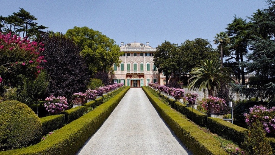 Villa Faraggiana