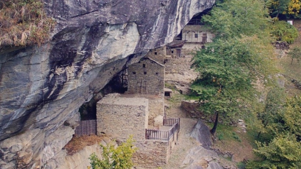 Borgata Museo di Balma Boves (Sanfront)
