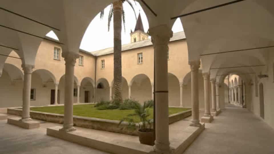 Complesso di Santa Caterina a Finalborgo