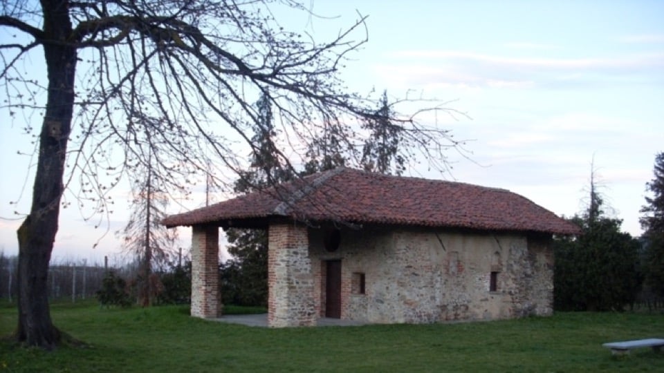 cappella campestre di San Ponzio