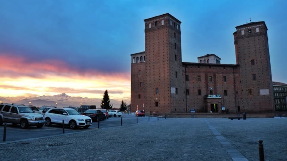 Castello degli Acaja di Fossano